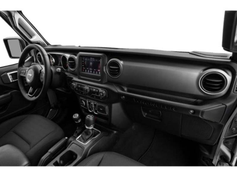 jeep Wrangler 2021 - 12