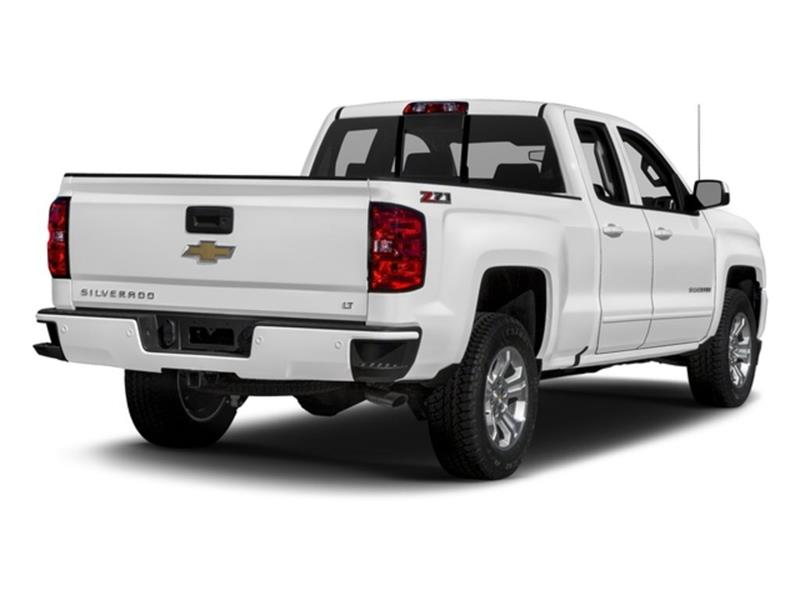 chevrolet Silverado 1500 2018 - 2