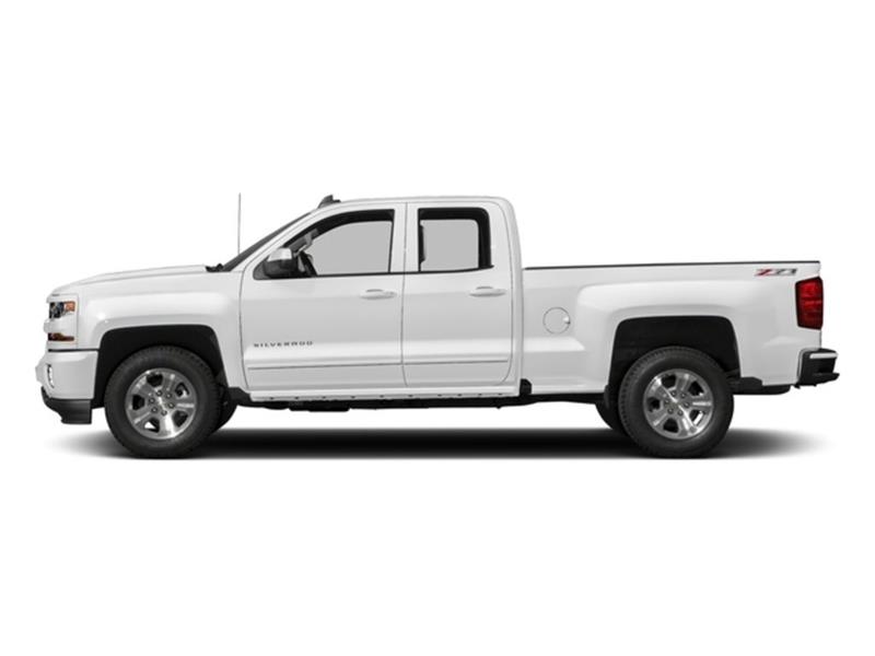 chevrolet Silverado 1500 2018 - 3