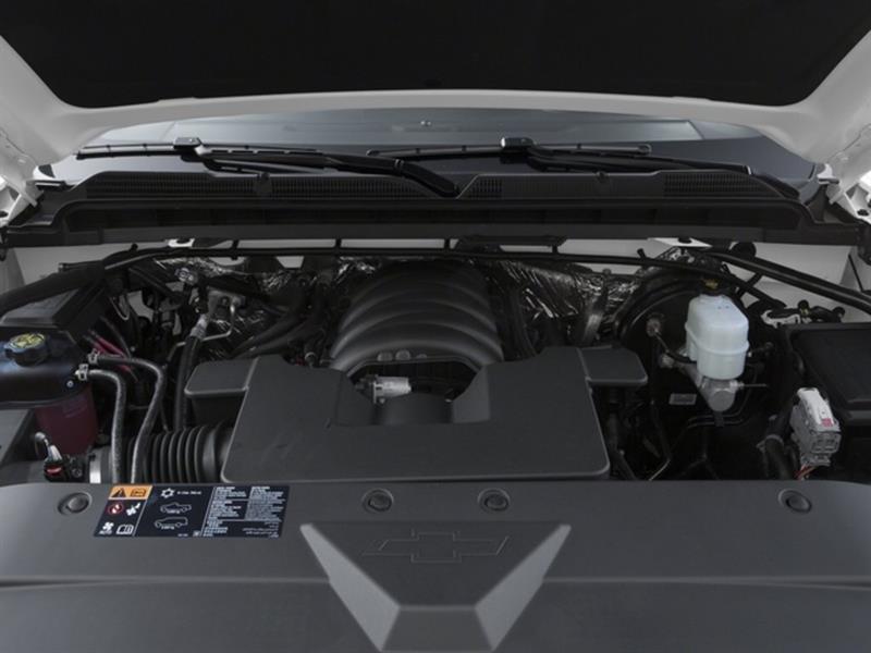 chevrolet Silverado 1500 2018 - 4