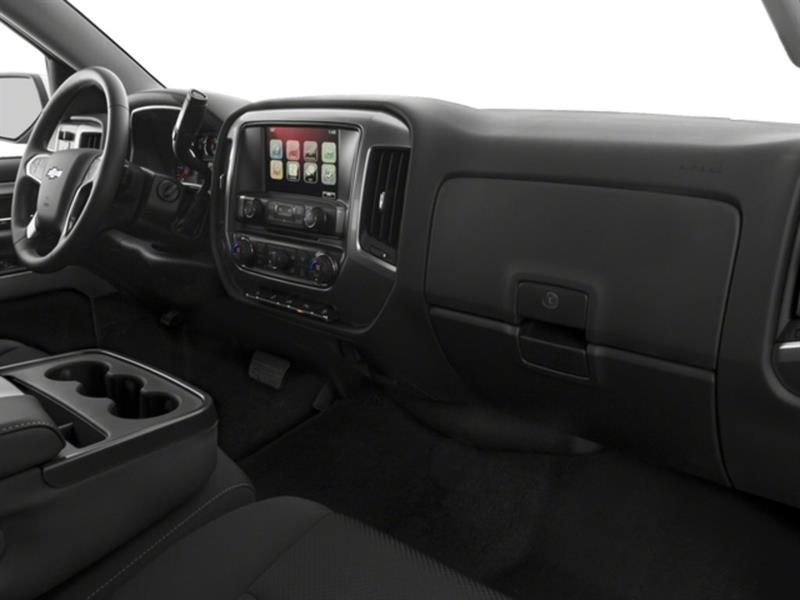chevrolet Silverado 1500 2018 - 5