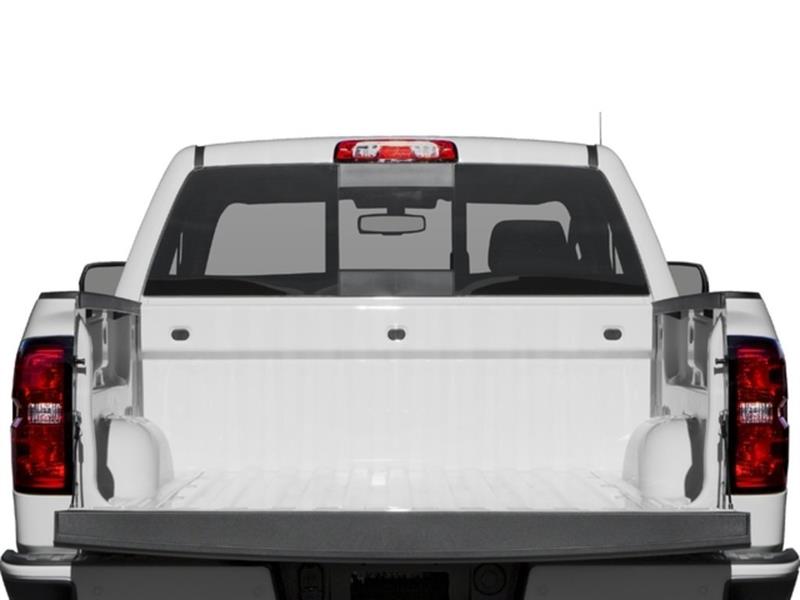 chevrolet Silverado 1500 2018 - 6