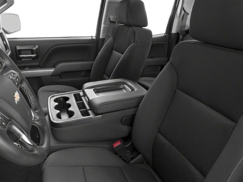 chevrolet Silverado 1500 2018 - 7