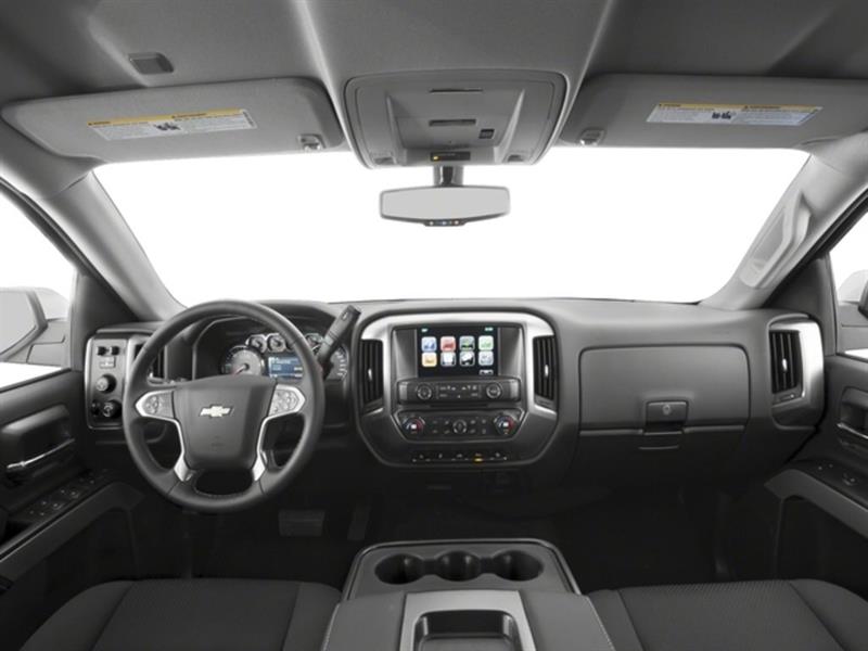 chevrolet Silverado 1500 2018 - 8