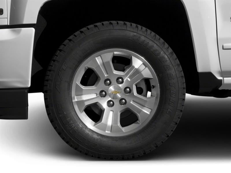 chevrolet Silverado 1500 2018 - 9