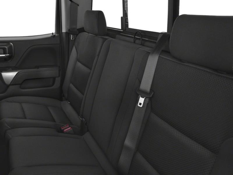 chevrolet Silverado 1500 2018 - 12