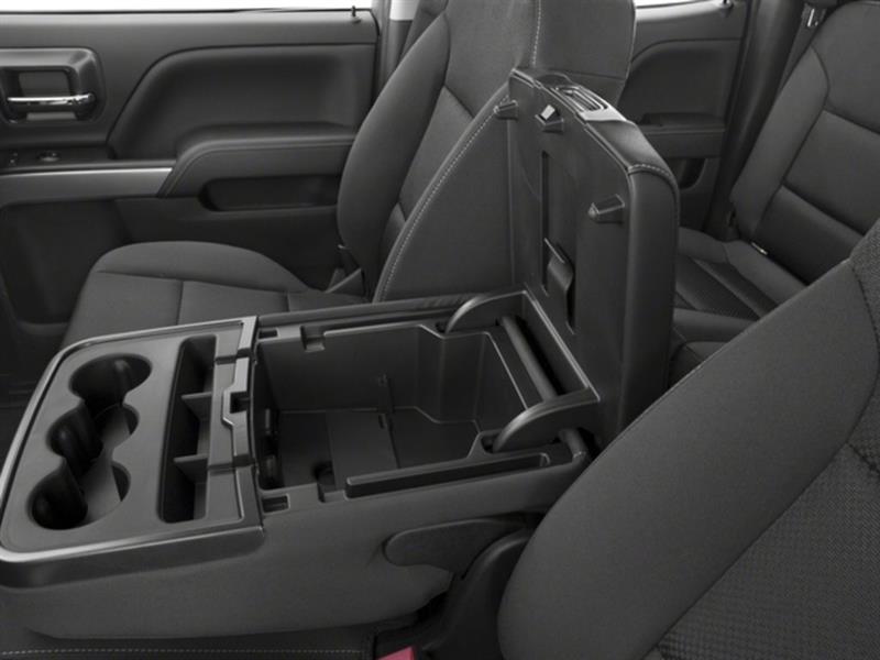 chevrolet Silverado 1500 2018 - 13