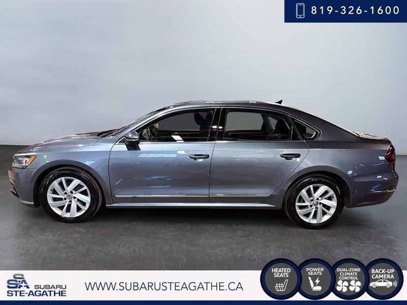 volkswagen Passat 2018 - 3