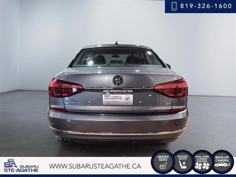 volkswagen Passat 2018 - 7