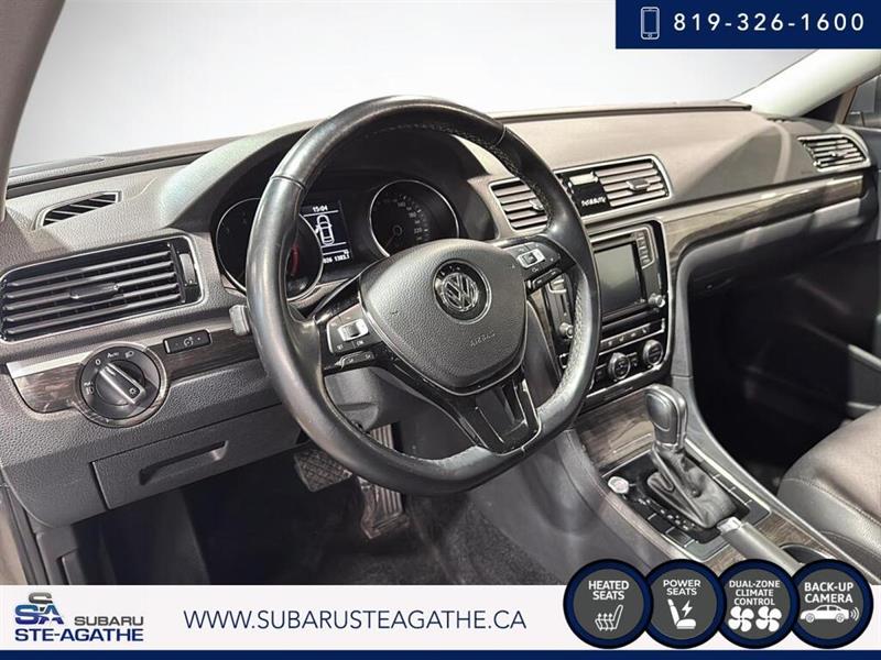 volkswagen Passat 2018 - 13