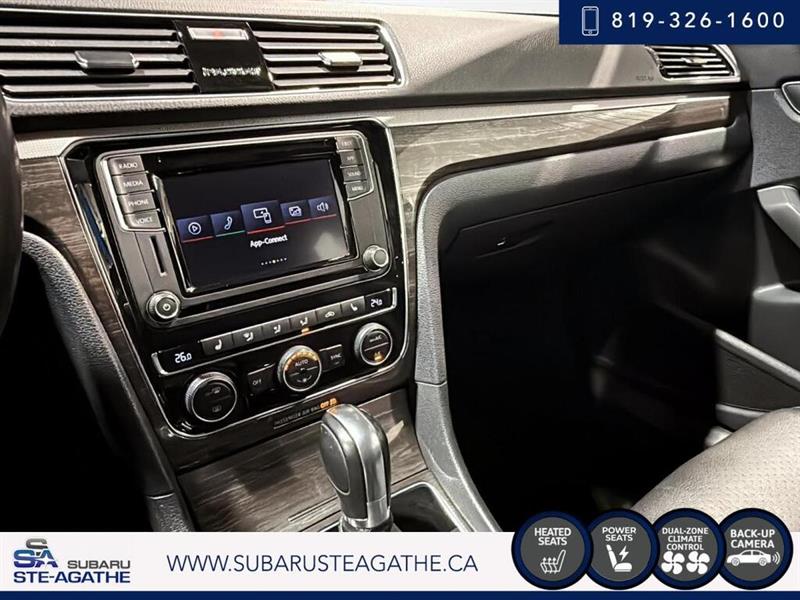 volkswagen Passat 2018 - 15