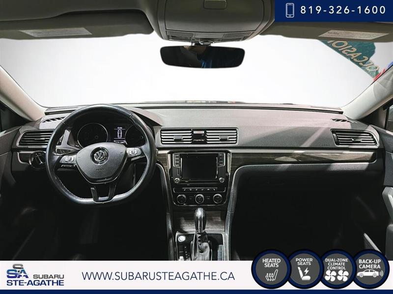 volkswagen Passat 2018 - 21