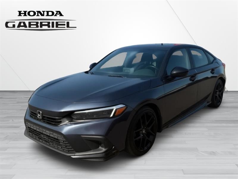 honda Civic 2022