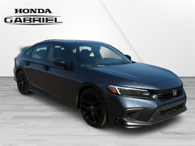 honda Civic 2022 - 3