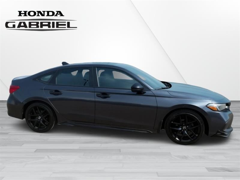 honda Civic 2022 - 4