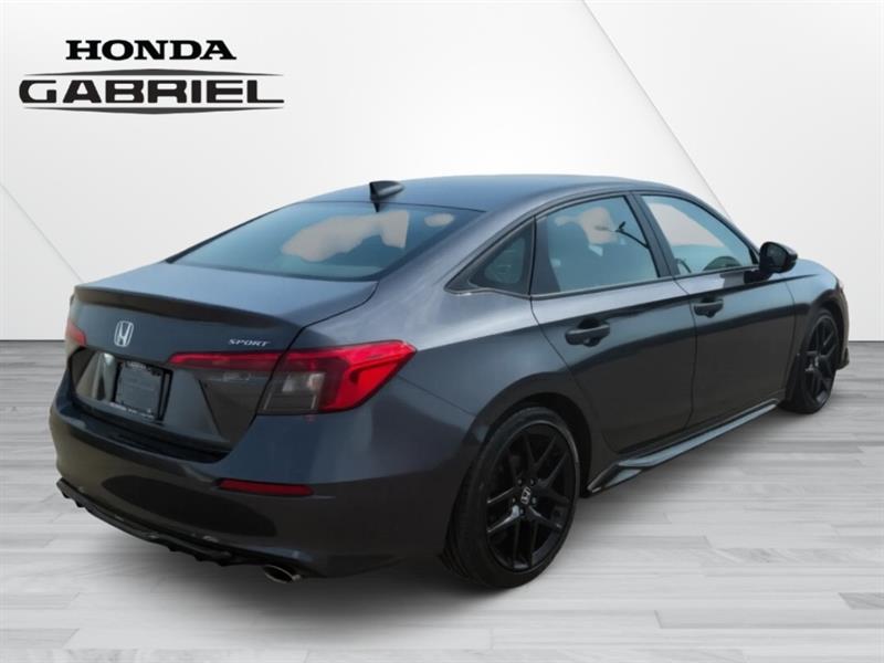 honda Civic 2022 - 5