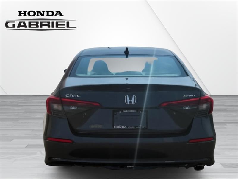 honda Civic 2022 - 6