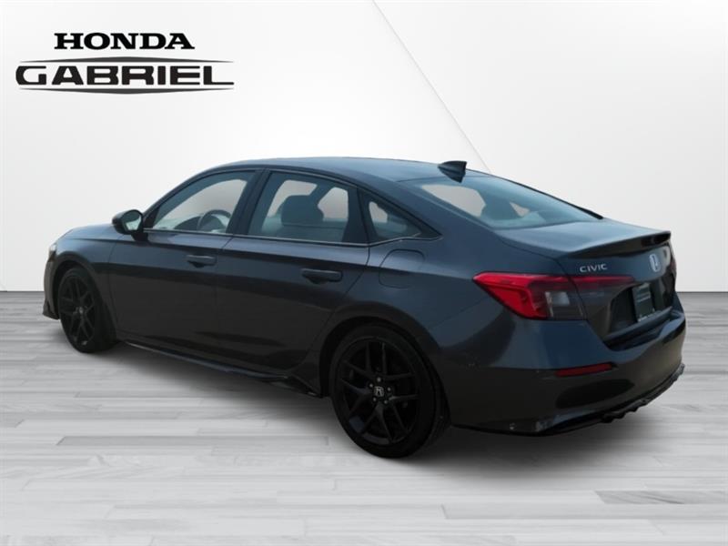 honda Civic 2022 - 7