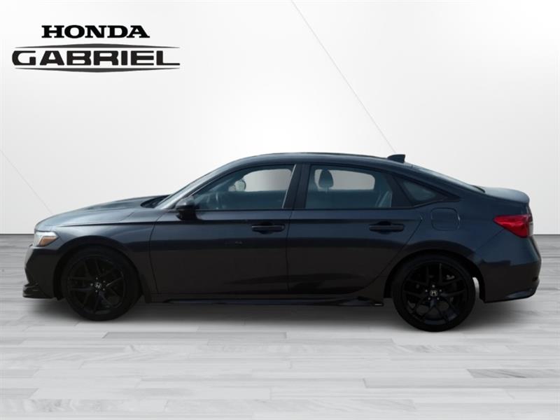 honda Civic 2022 - 8