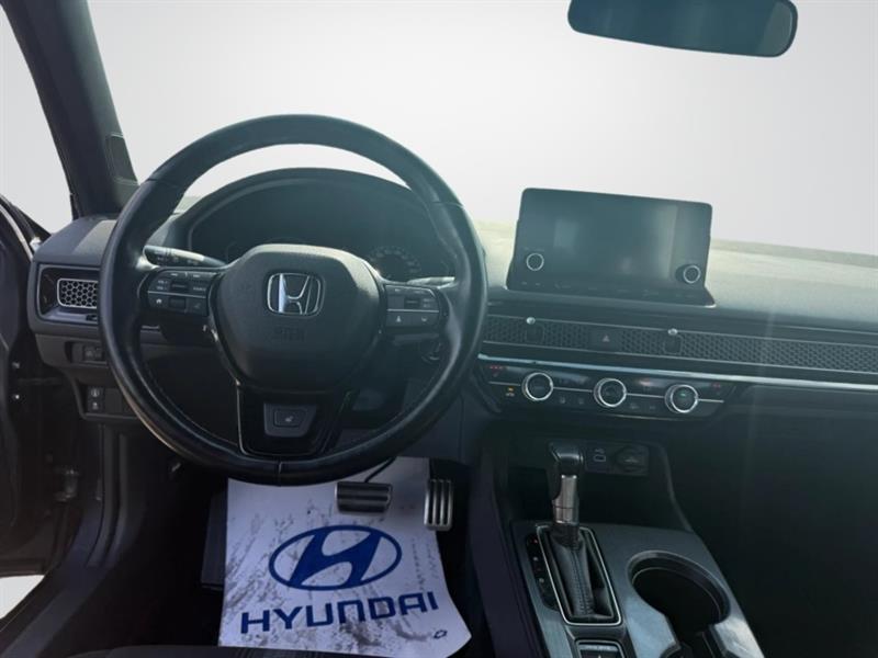 honda Civic 2022 - 11