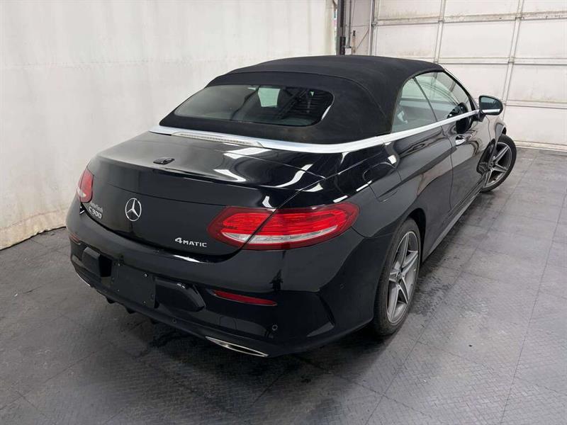 mercedes-benz C-Class 2017 - 10
