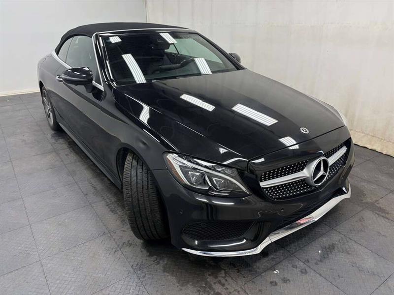 mercedes-benz C-Class 2017 - 16