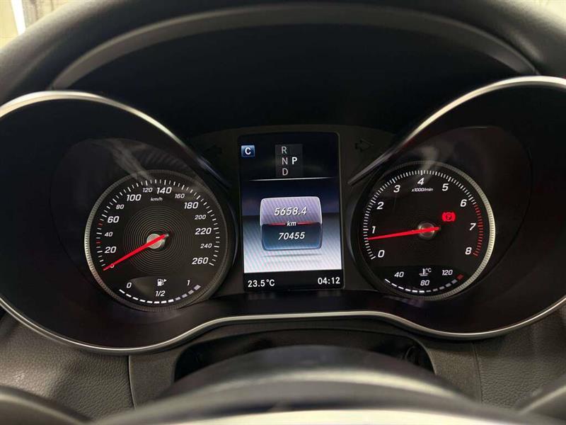 mercedes-benz C-Class 2017 - 23