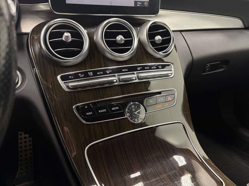 mercedes-benz C-Class 2017 - 29