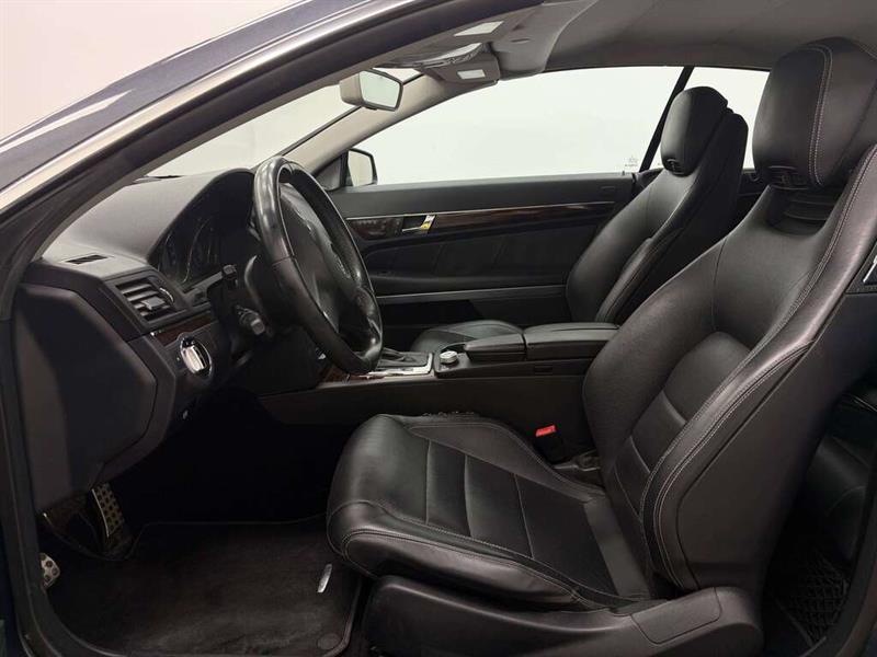 mercedes-benz E Class 2011 - 2
