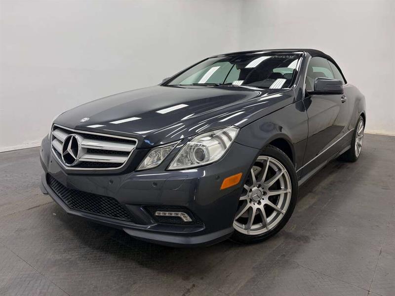 mercedes-benz E Class 2011 - 3