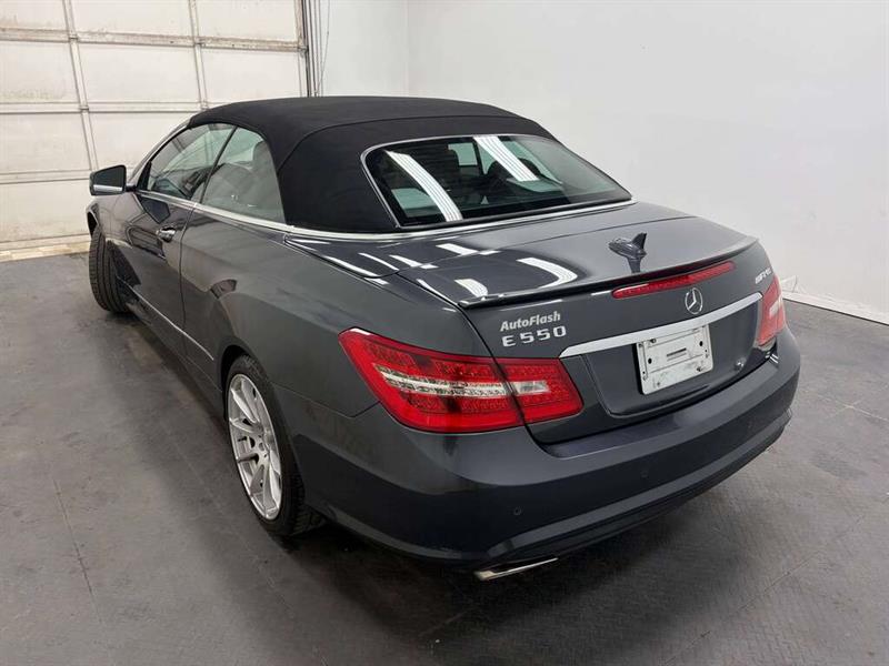 mercedes-benz E Class 2011 - 6