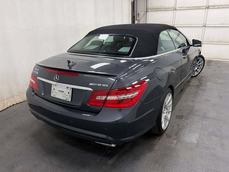 mercedes-benz E Class 2011 - 11
