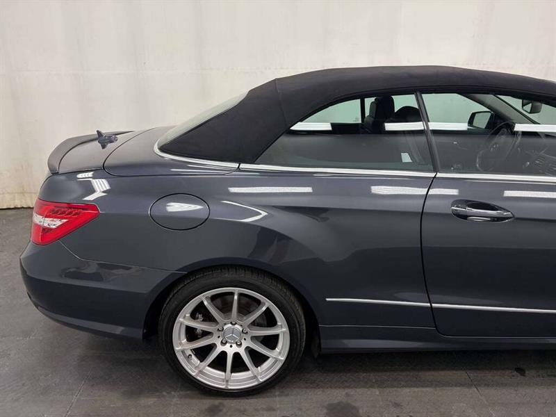 mercedes-benz E Class 2011 - 13
