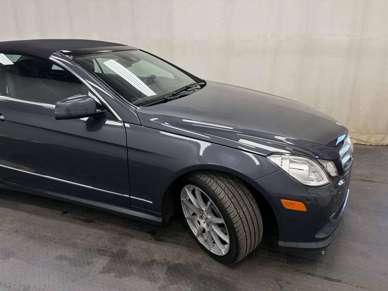 mercedes-benz E Class 2011 - 15