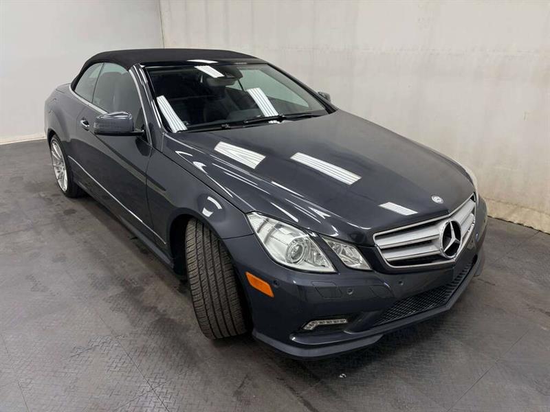 mercedes-benz E Class 2011 - 16