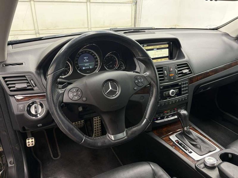 mercedes-benz E Class 2011 - 18