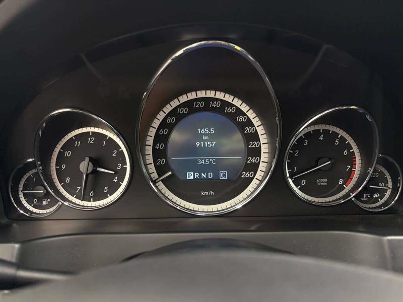 mercedes-benz E Class 2011 - 23