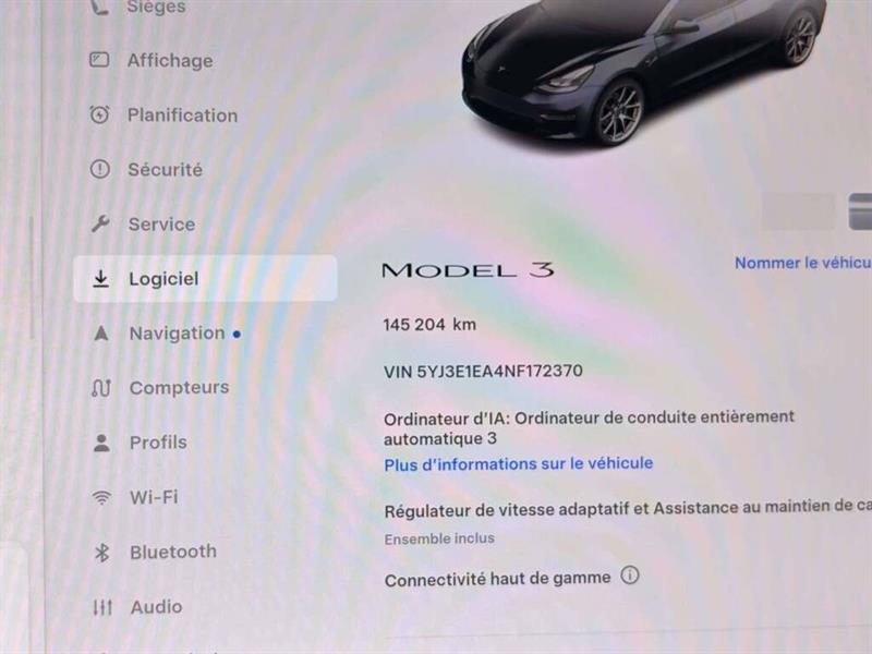tesla Model 3 2022 - 20