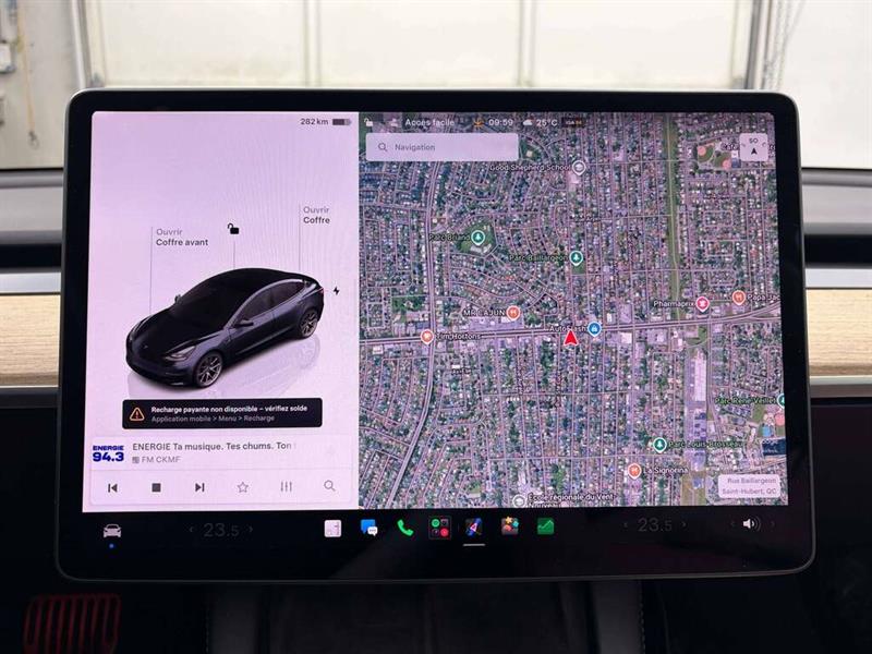 tesla Model 3 2022 - 23
