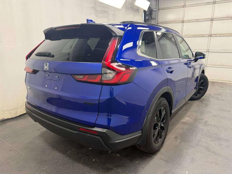 honda CR-V 2023 - 10