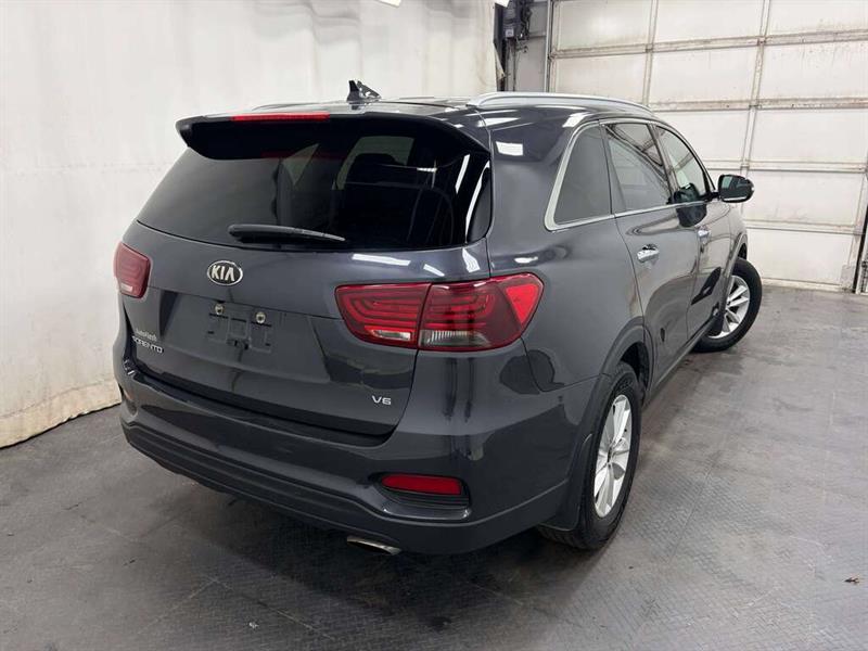 kia Sorento 2019 - 11