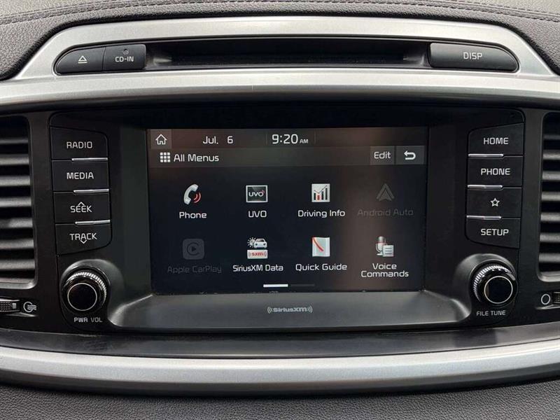 kia Sorento 2019 - 25