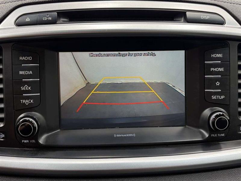 kia Sorento 2019 - 26