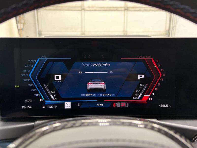 bmw M4 2026 - 25