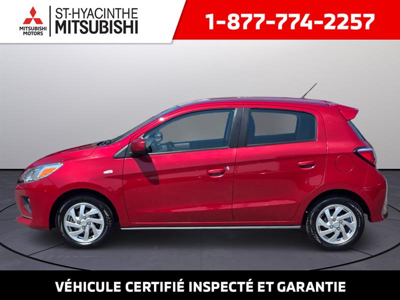 mitsubishi Mirage 2022 - 2