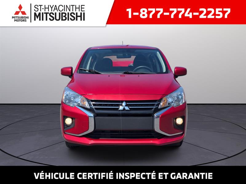mitsubishi Mirage 2022 - 4