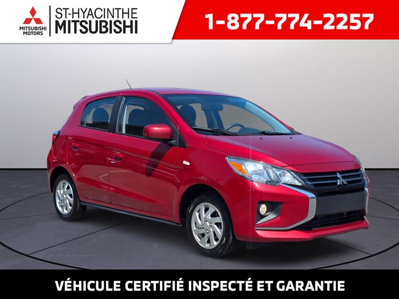 mitsubishi Mirage 2022 - 5
