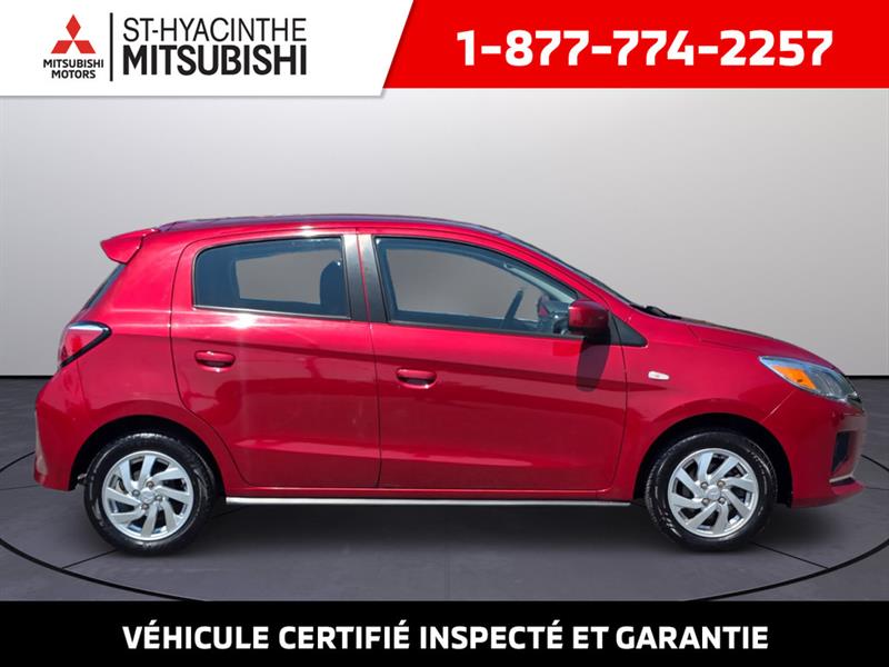 mitsubishi Mirage 2022 - 6