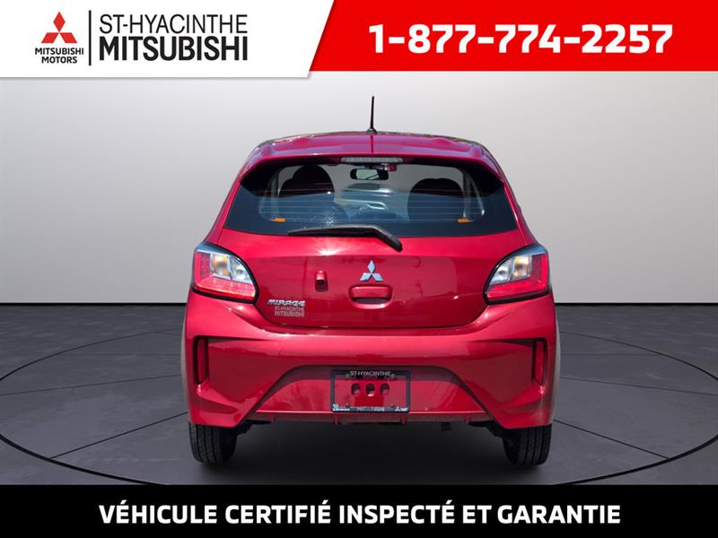 mitsubishi Mirage 2022 - 7