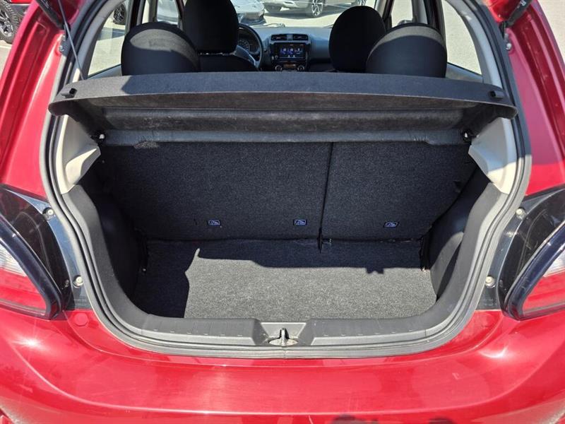 mitsubishi Mirage 2022 - 9